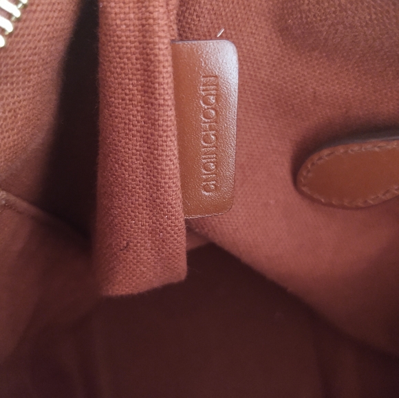 Burberry Haymarket Medium Tote - Picture 14 of 14